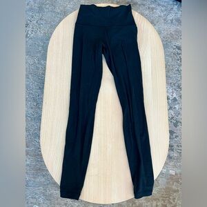 Lululemon align leggings 28 inches.